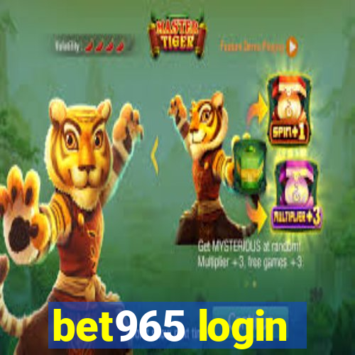 bet965 login